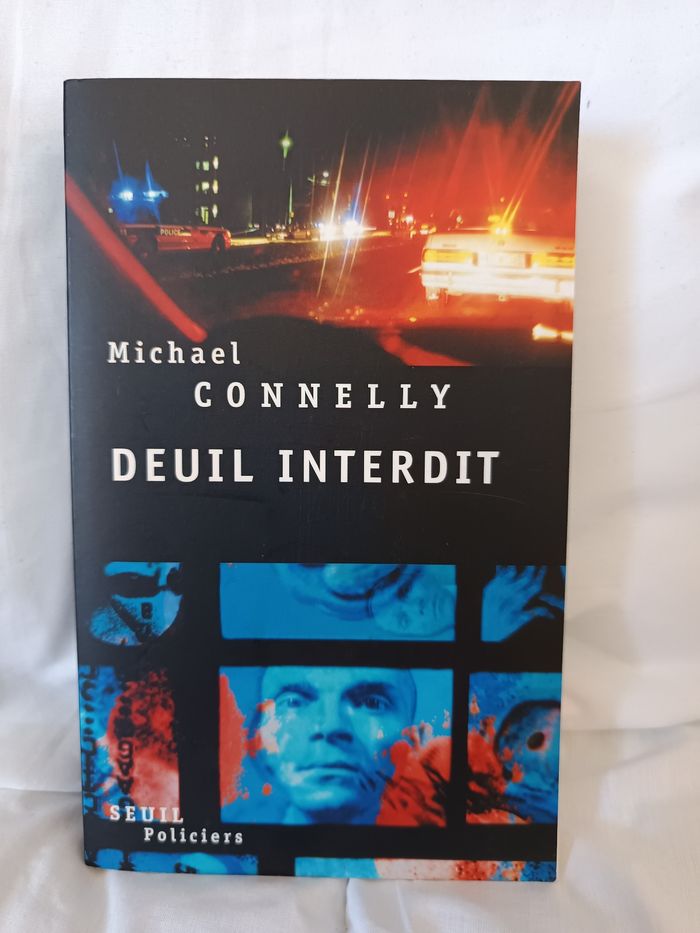 Roman policier " Deuil Interdit "