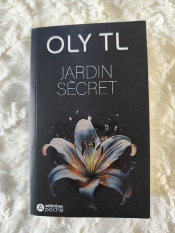 Jardin secret Oly TL