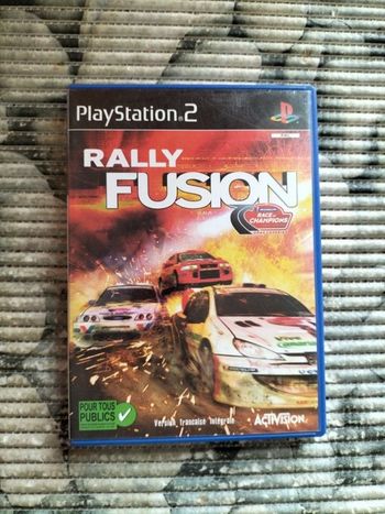 🎮Rally Fusion 🎮