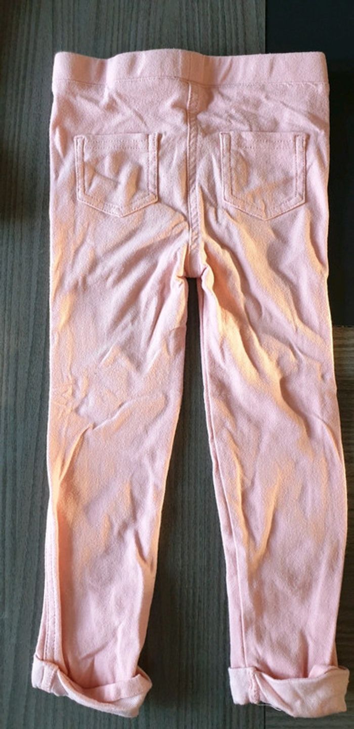 3 pantalons slim 36 mois - photo numéro 5