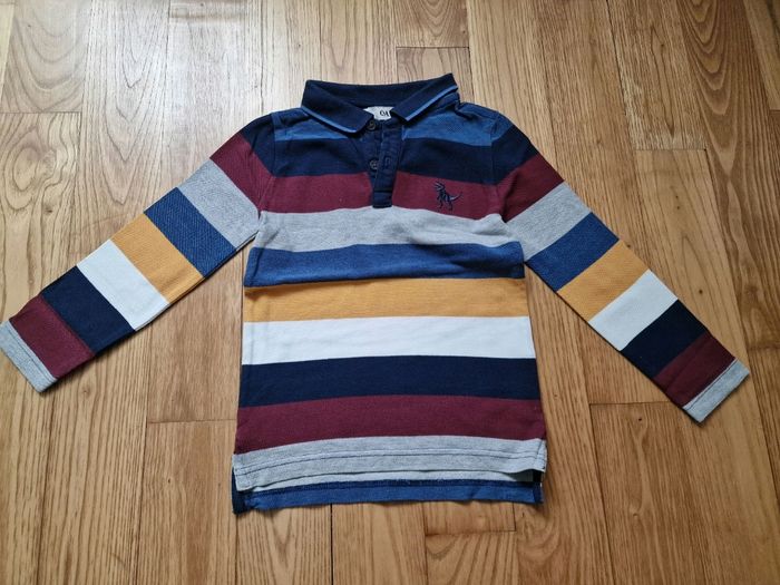 👕 Lot de 11 t-shirts manches longues garçon 6 ans – marques variées 👦 - photo numéro 2