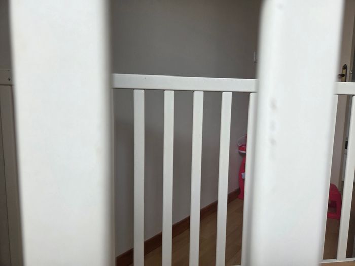 Lit bébé Sauthon Hugo + Matelas Kadolis - photo numéro 6
