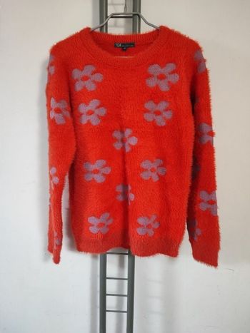 Pull fille TQF collection