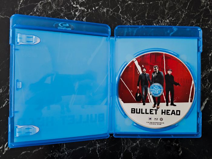 Bullet Head en Blu-ray - photo numéro 3