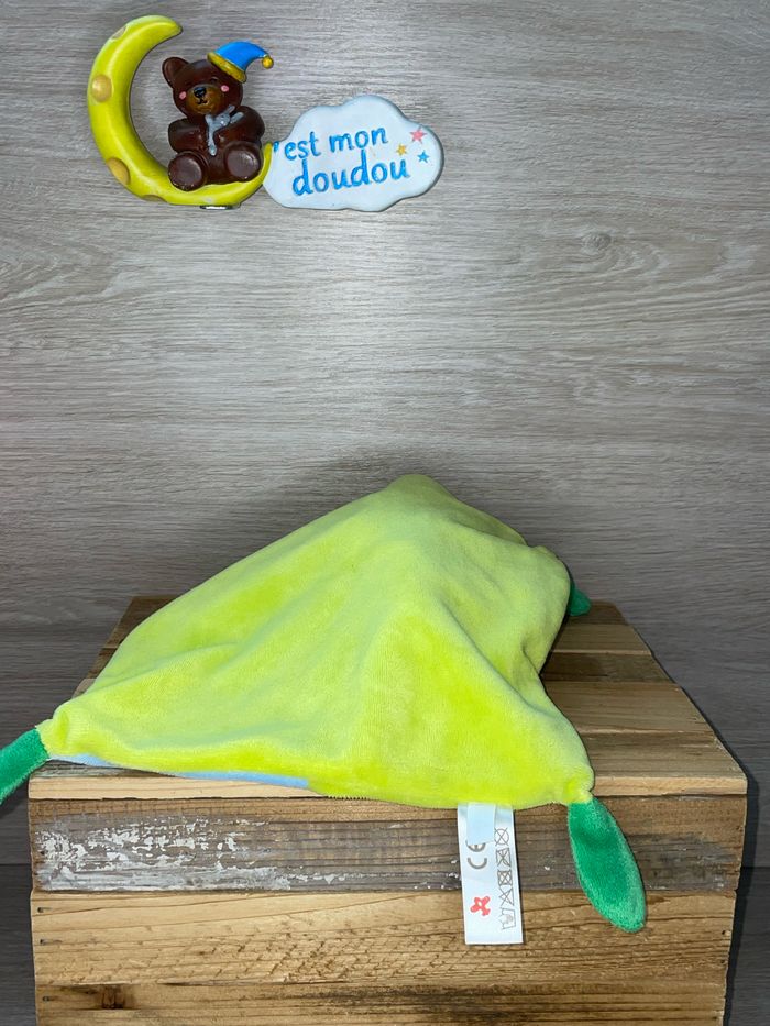 NIC82 doudou éléphant 🐘 nicotoy - photo numéro 2