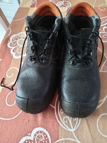 Chaussures de sécurité