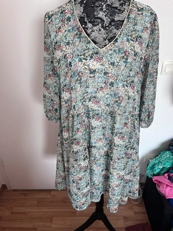 Robe genoux
