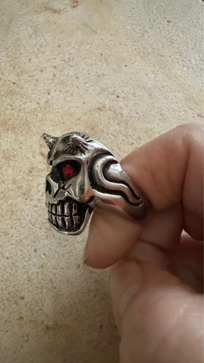 Bague homme - photo numéro 2