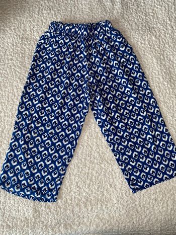 Pantalon léger Gémo 5 ans