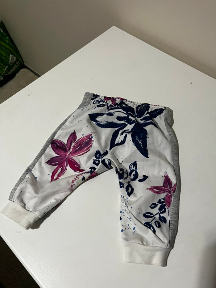 Ensemble Puma Fleurs Bébé - photo numéro 4