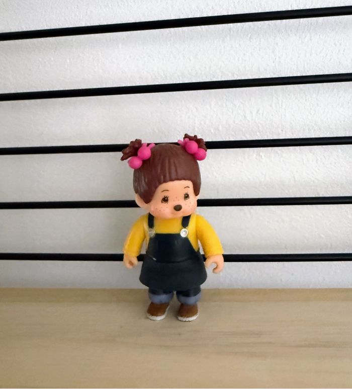 Figurine Hanae Moncchichi - photo numéro 3
