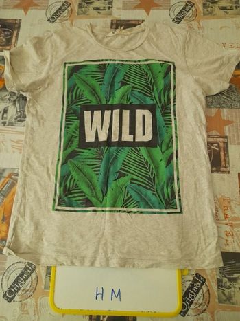 lot de 8 t-shirt garçon