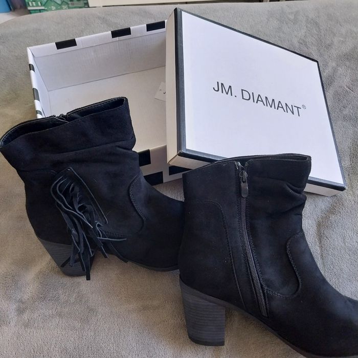 Paire de bottes