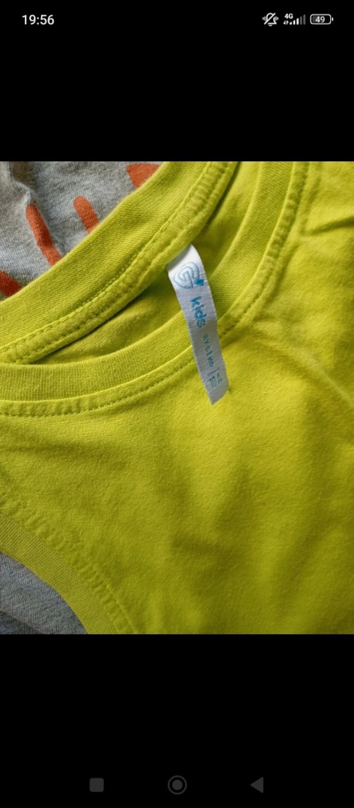 Lot de 3 tee shirts 10 ans - photo numéro 8