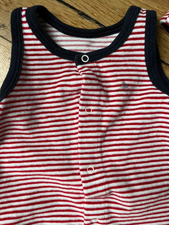 Ensemble petit bateau - photo numéro 2