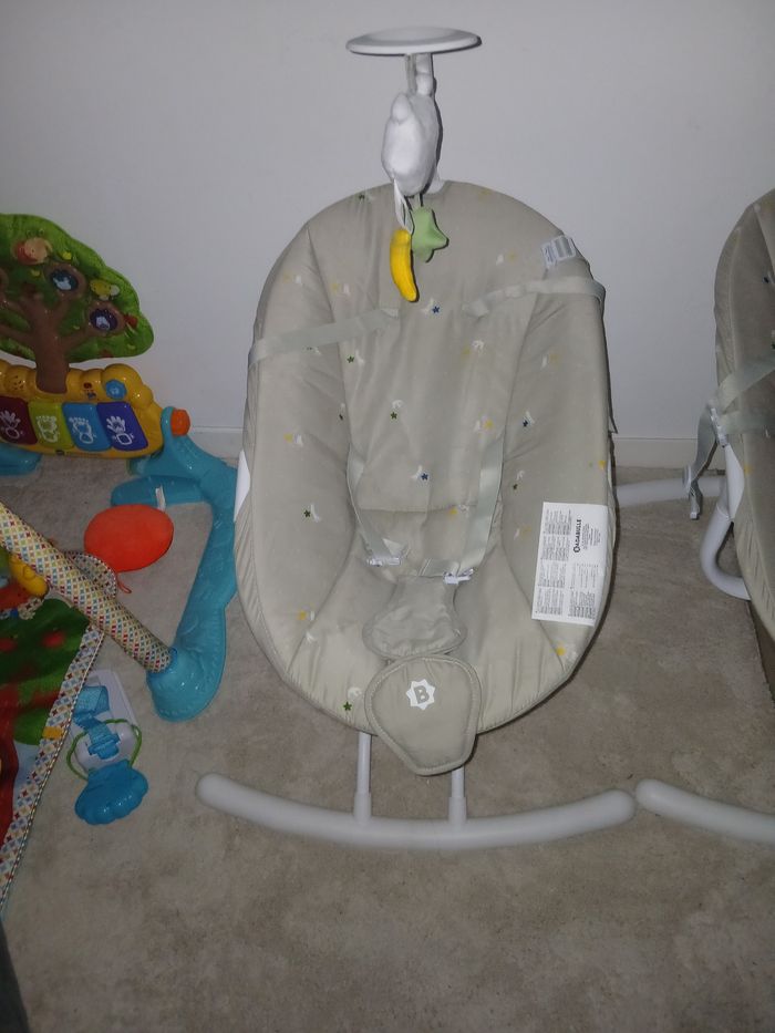 Balancelle électriques