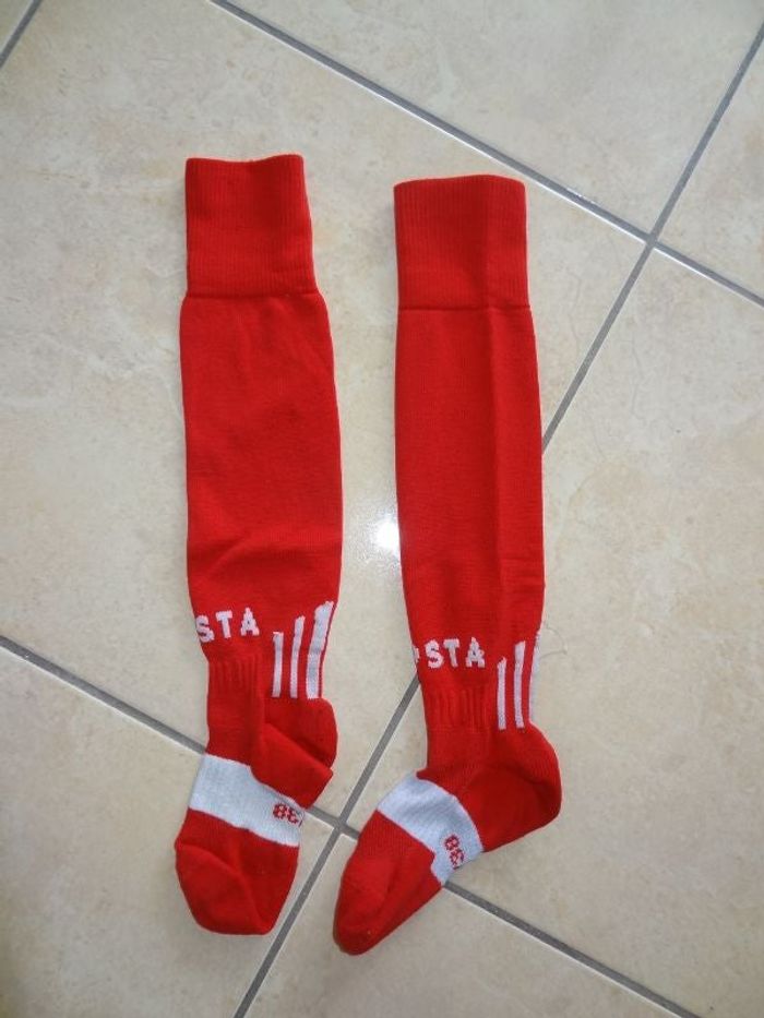 chaussettes de foot KIPSTA T35/38