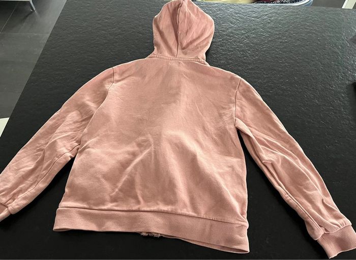 Gilet zippé 10ans - photo numéro 2