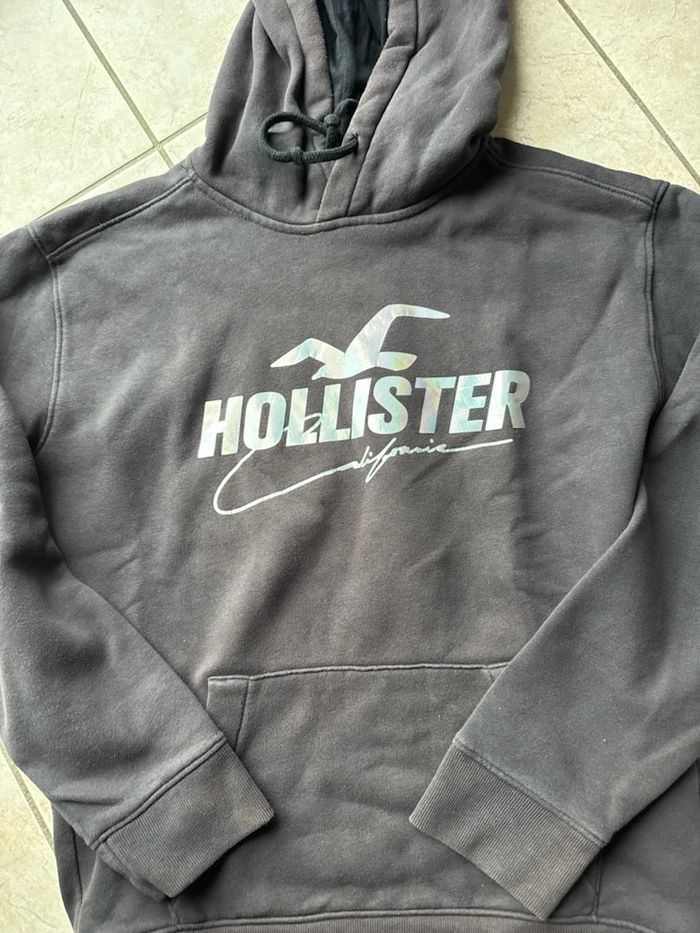 Pull à capuche Hollister