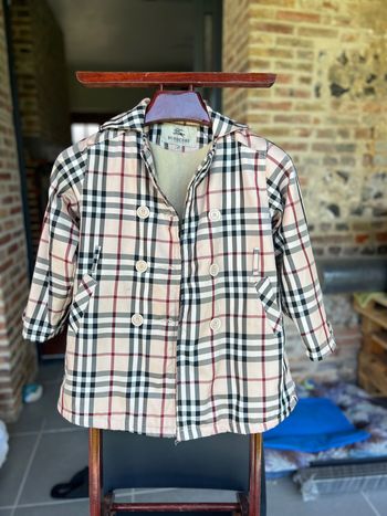 Impaire burberry fille taille 8 ans