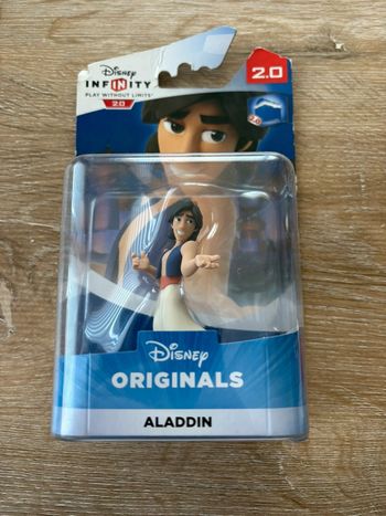 Disney infinity figurine neuve aladdin