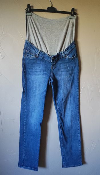 Blue jean de grossesse Mamalicious taille US 30/32
