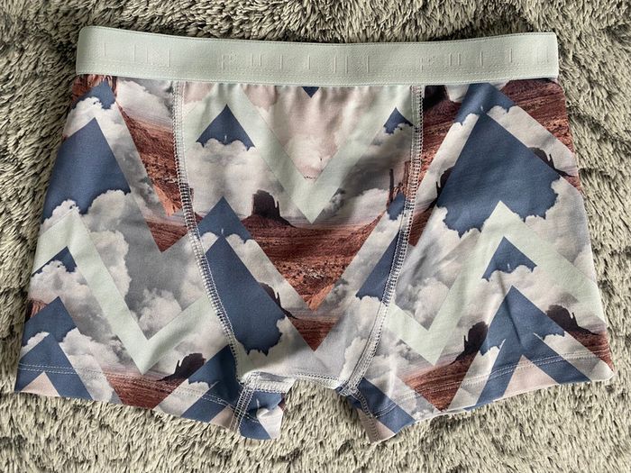 Boxer Pullin 🇫🇷 taille 6/8 ans