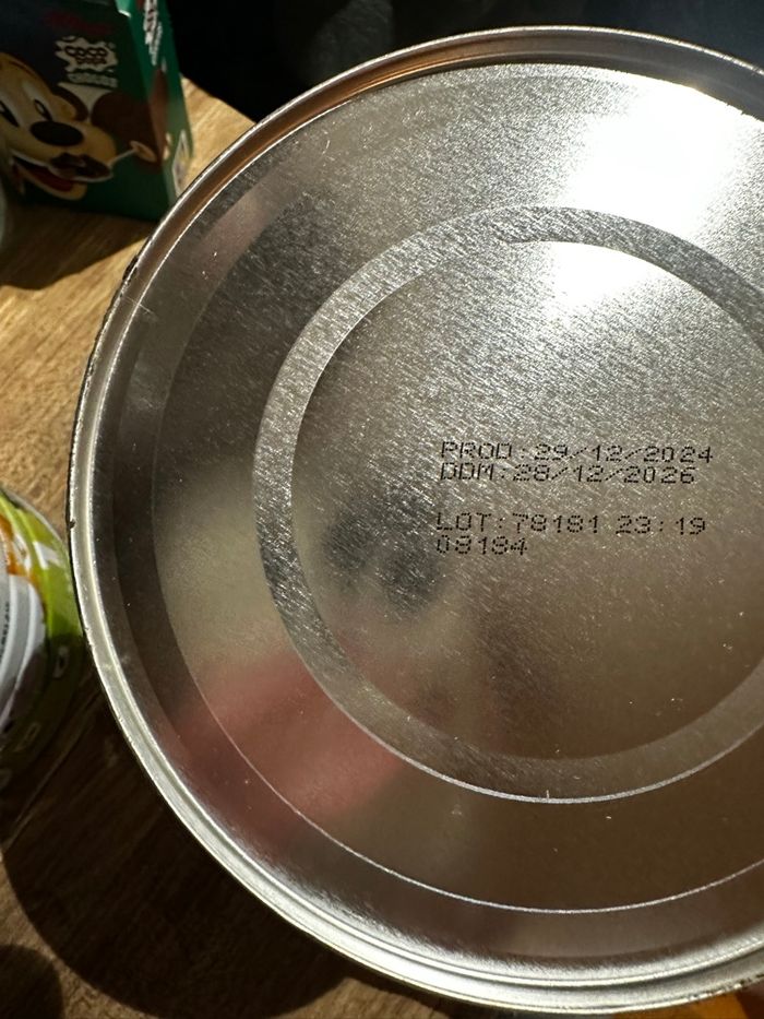 Boîte biostime 1er âge (0-6mois) - photo numéro 2