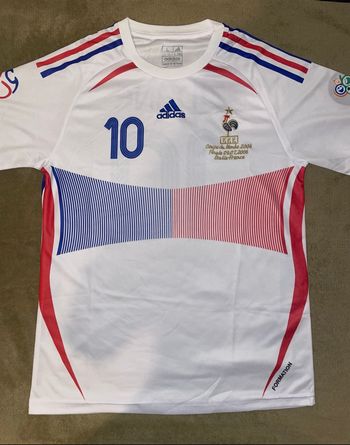 Maillot de l’équipe de France