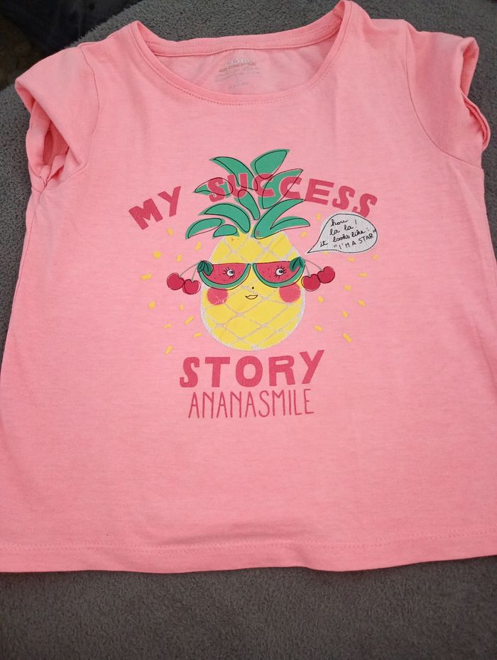 Lot de 6 Tshirts - photo numéro 6