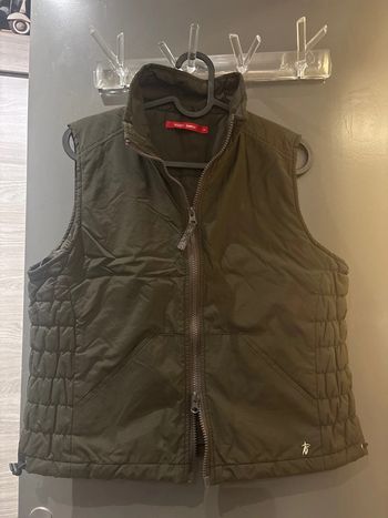 Doudoune sans manche