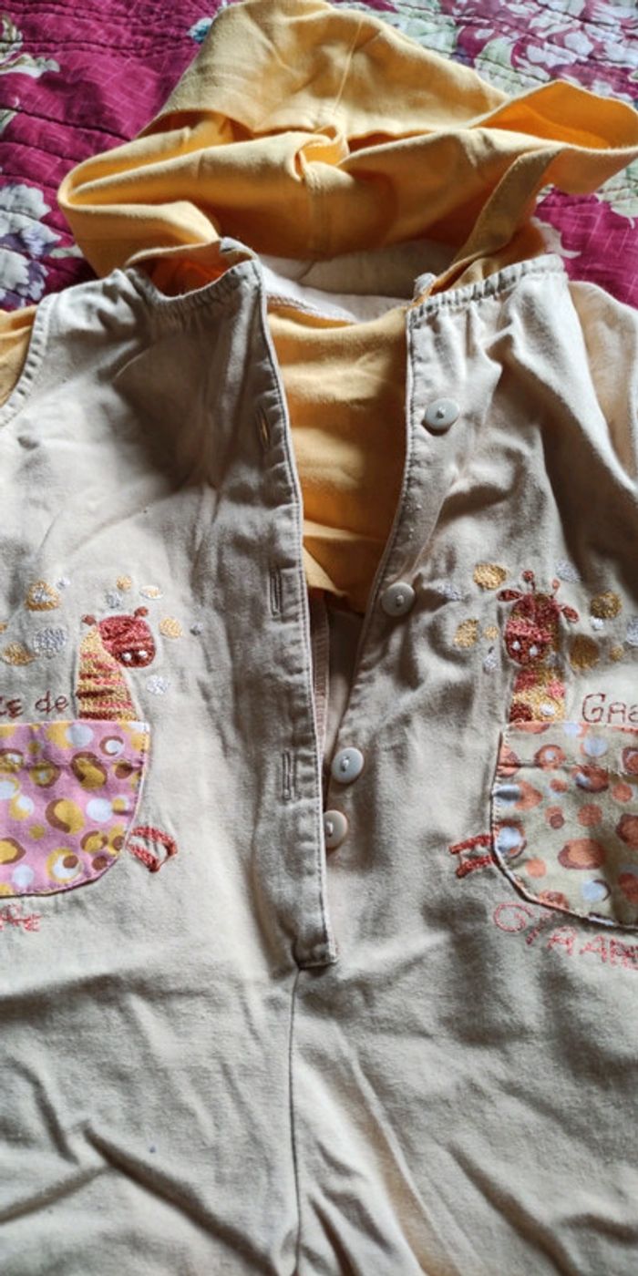 Combinaison 18/24mois - photo numéro 2