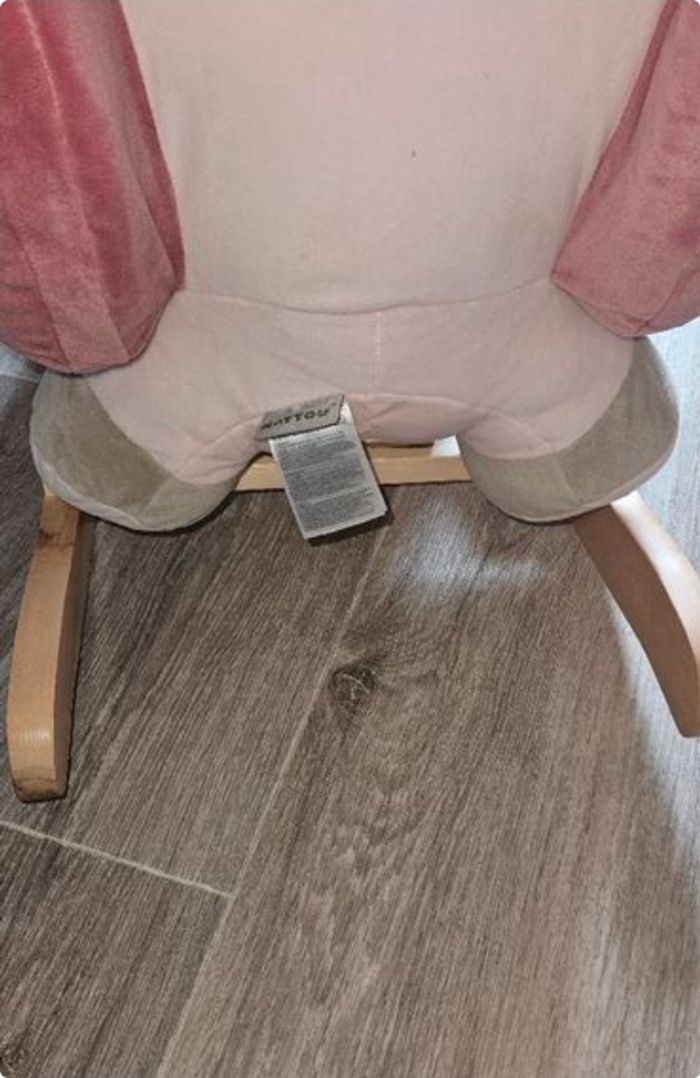 Jouet a bascule - photo numéro 4