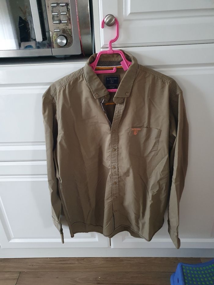 Chemise homme