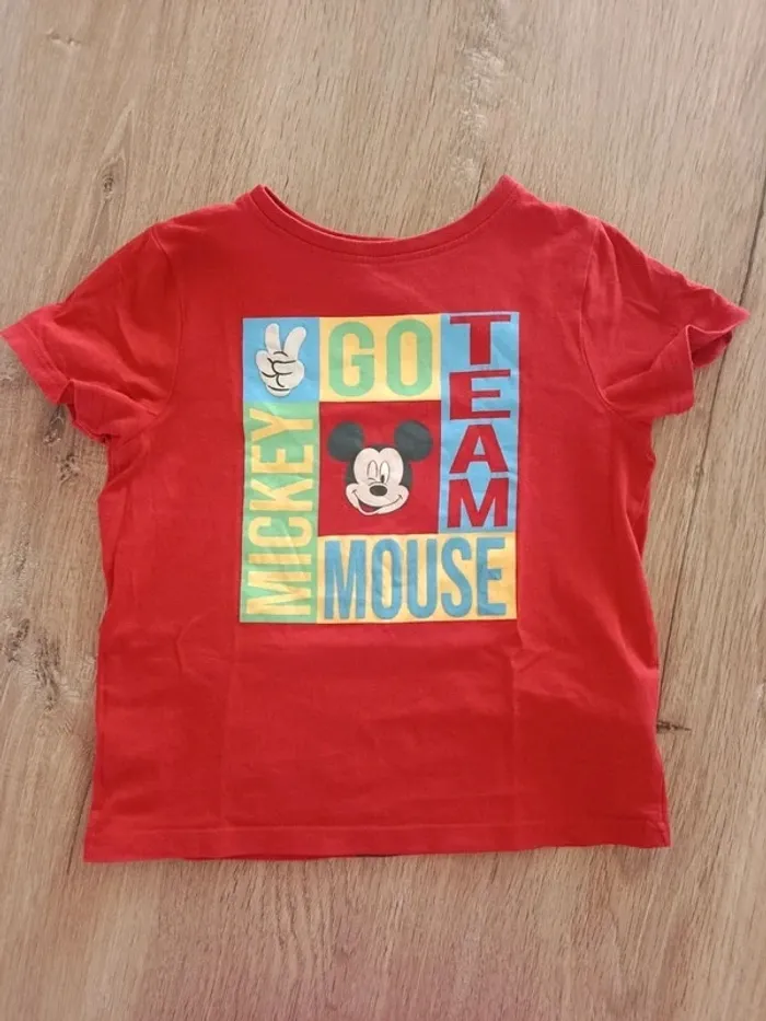 T-shirt Mickey - Orchestra - 3 ans