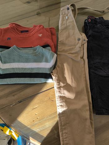 Lot vêtements 3 ans