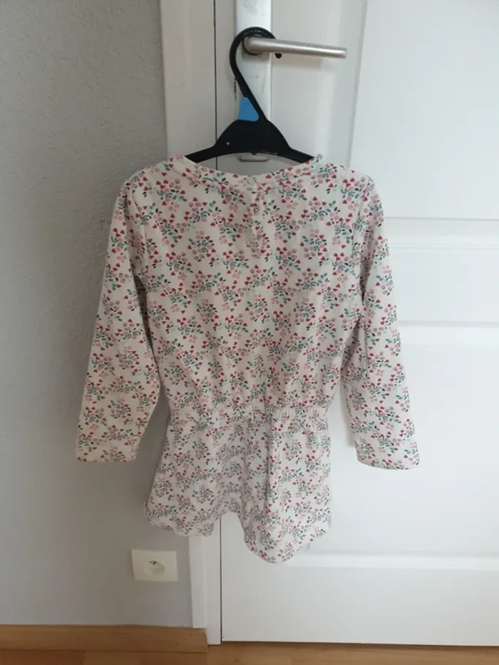 Robe coton 5 ans Okaidi - photo numéro 3