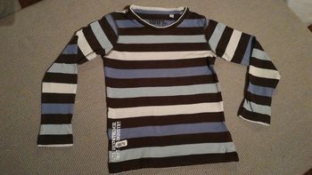 Haut manches longues garçon 5 ans