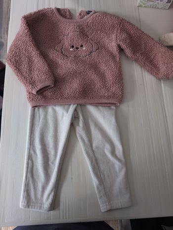 Pyjamas hiver