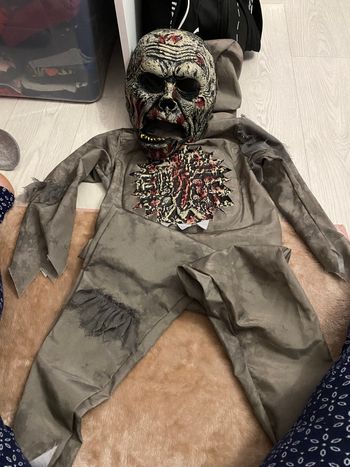 Déguisement zombies