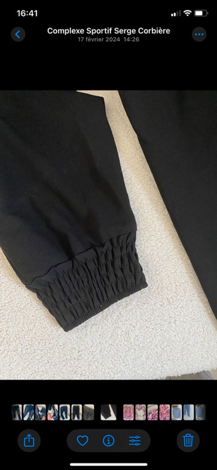 Pantalon Carotte femmes - photo numéro 3