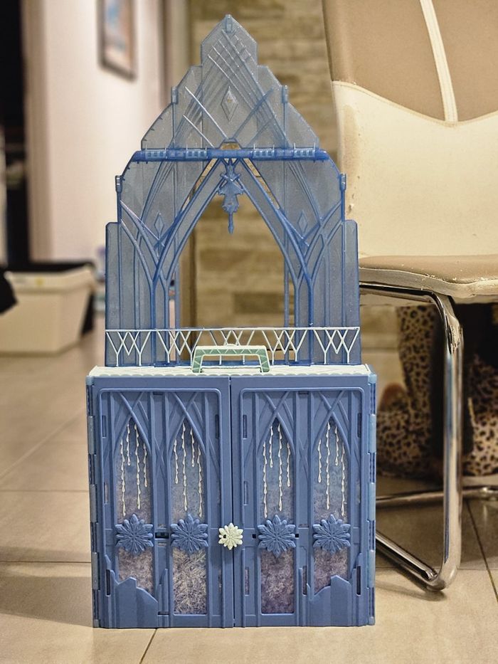 Palais de glace Elsa - photo numéro 5