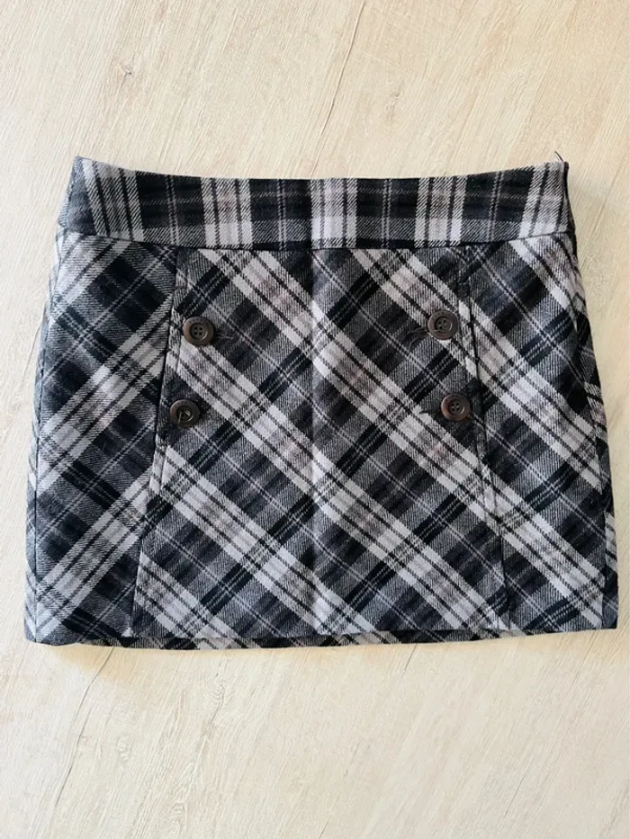 Mini jupe automne hiver femme Esprit