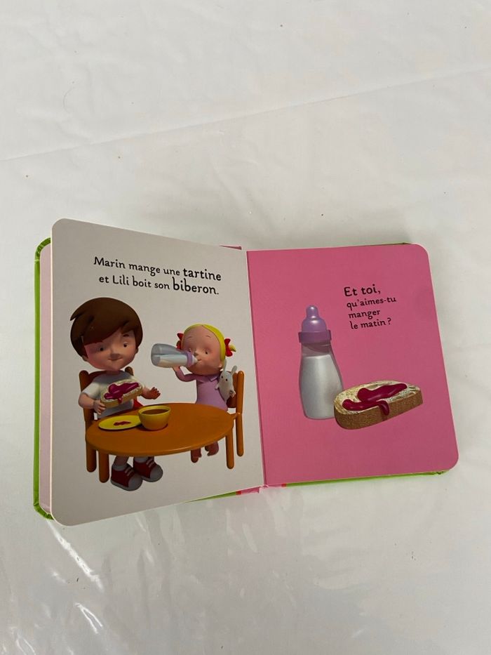 Ma journée – Gallimard Jeunesse (Mes toutes premières Découvertes) - photo numéro 7