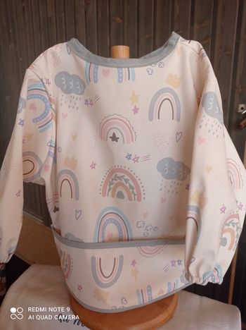 Tablier enfant 2/3 ans