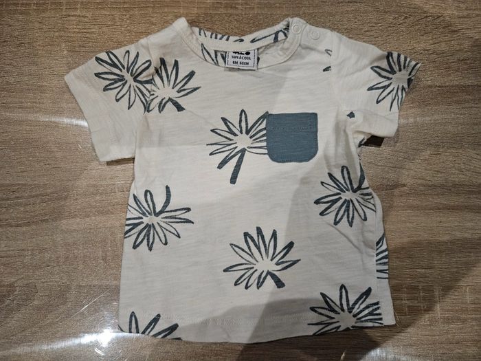 T'es shirt 6 mois