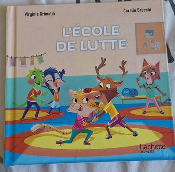 L'école de lutte
