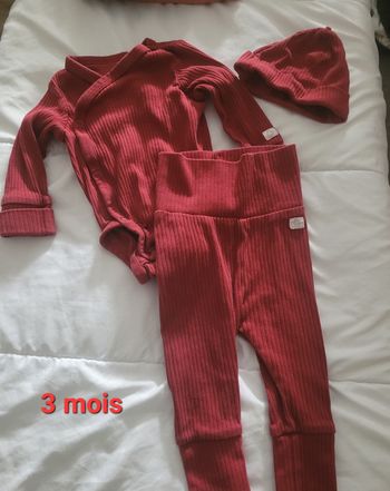 Ensembe bébé
