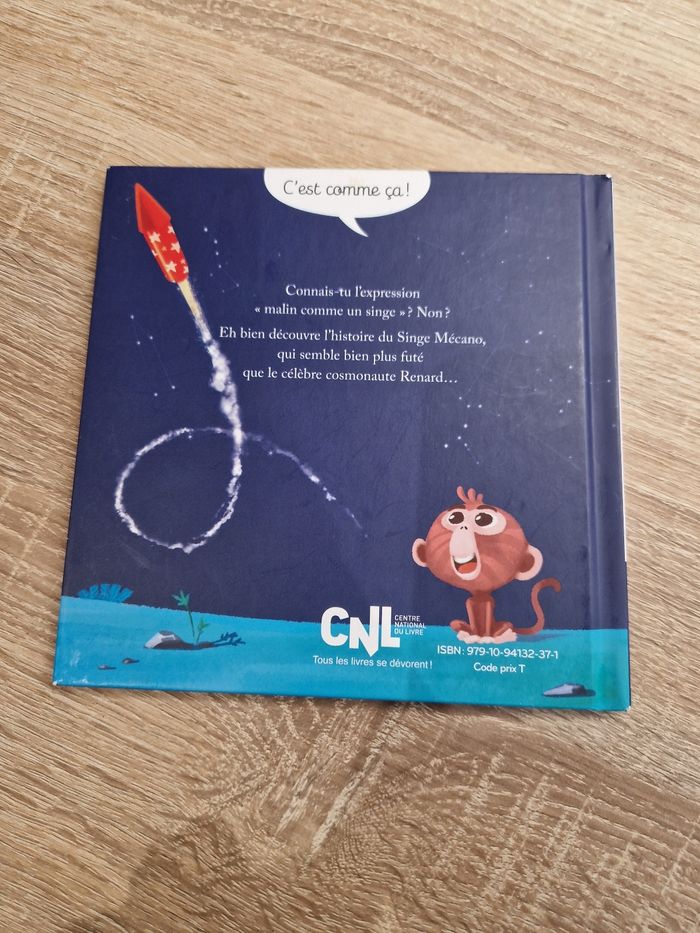 Livre malin comme un singe - photo numéro 3