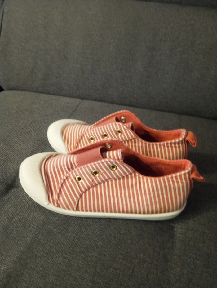 Baskets sans lacets fille 31 - photo numéro 2